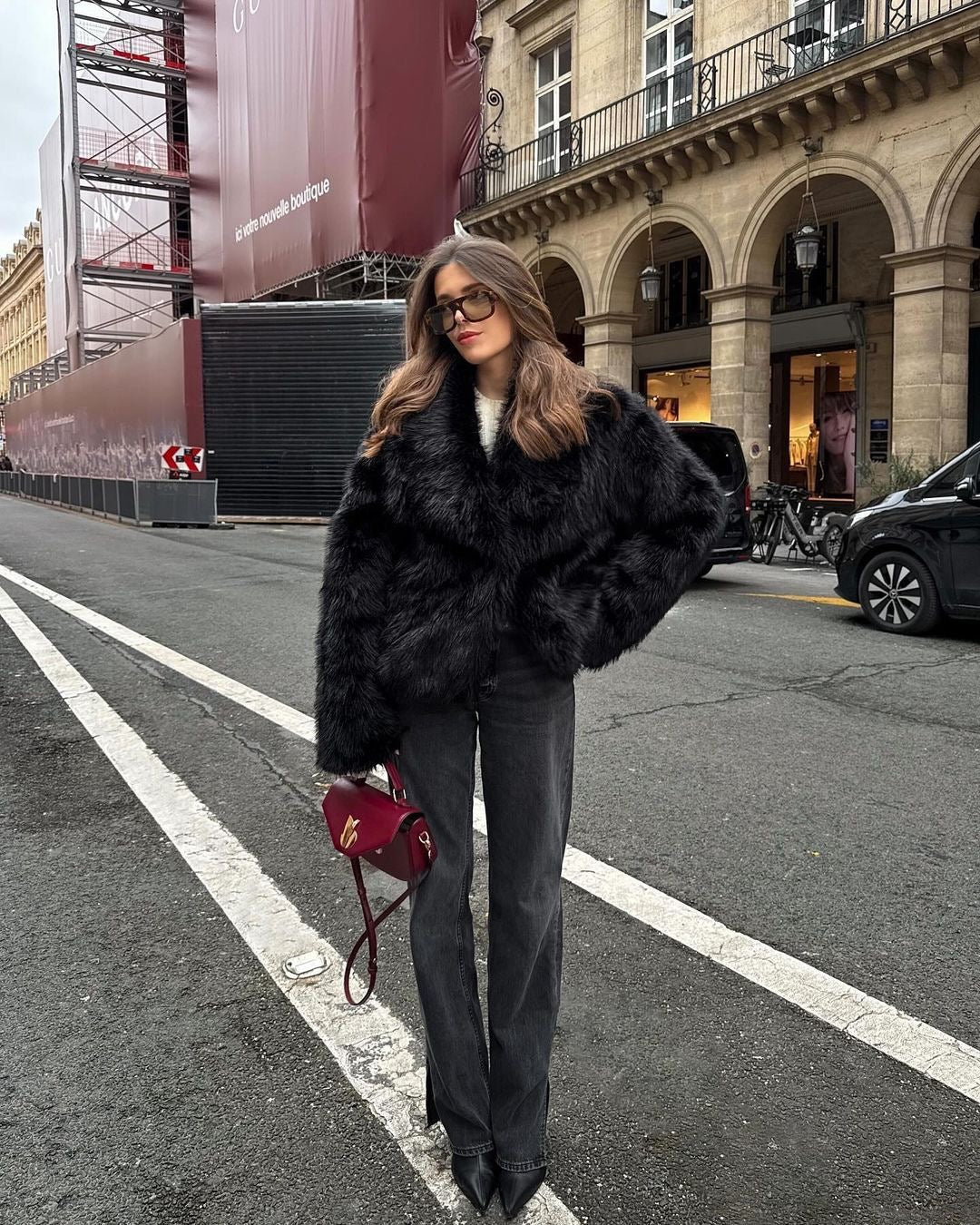 Chaqueta Dupe Zara