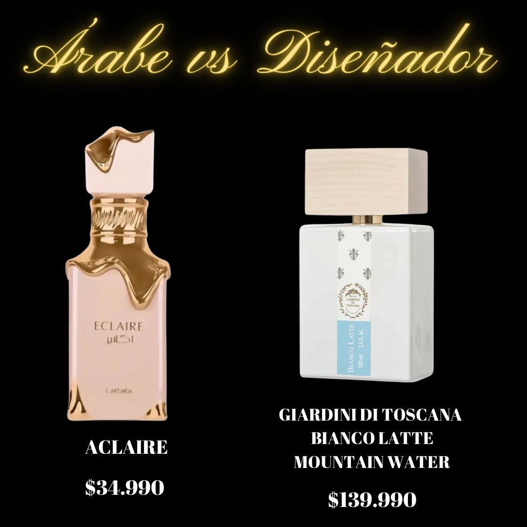 Lattafa Eclaire EDP 100 ML (M)
