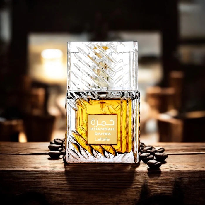 PERFUME LATTAFA KHAMRAH QAHWA EDP 100ML UNISEX