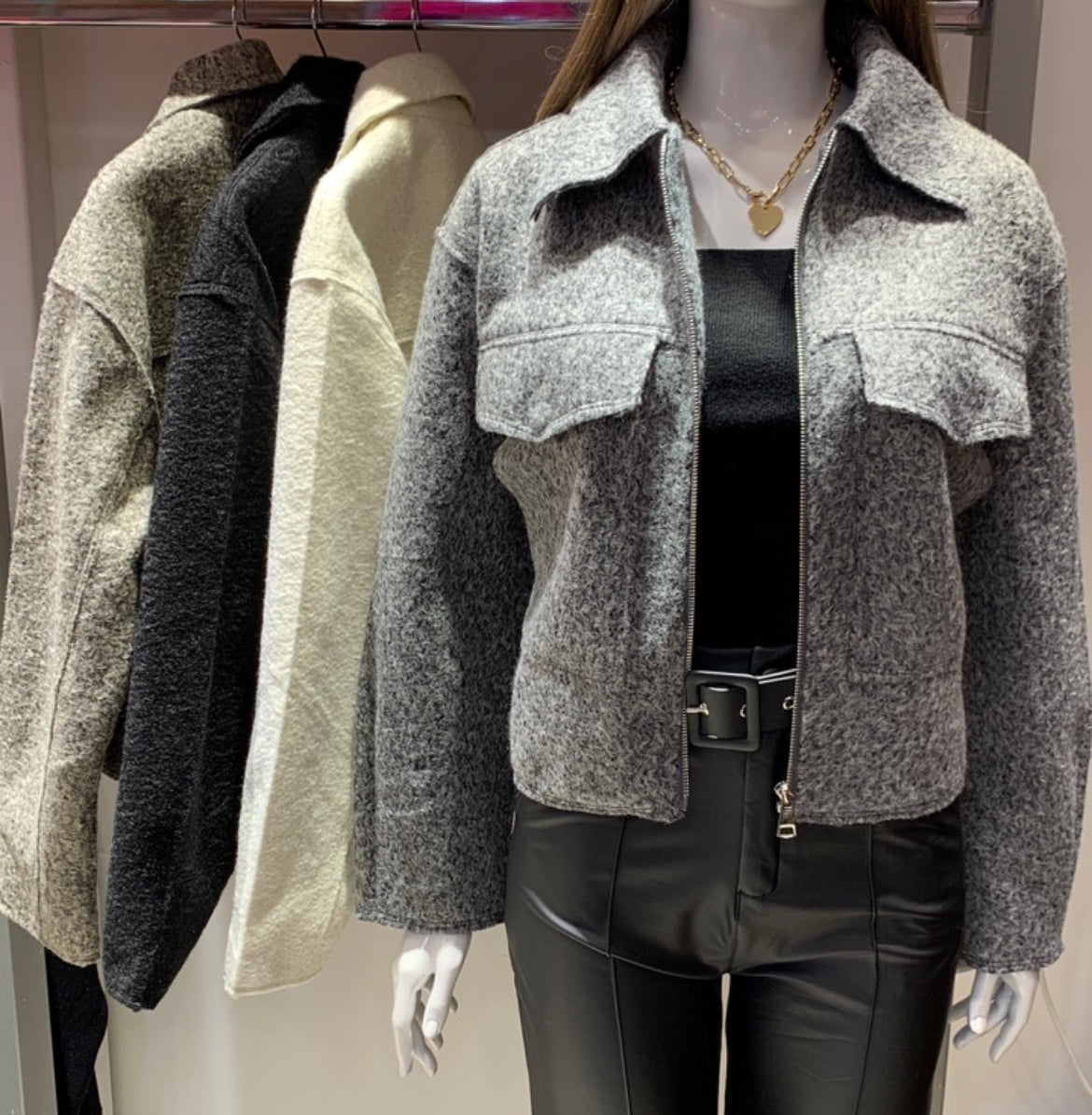 Bomber Dupe Zara