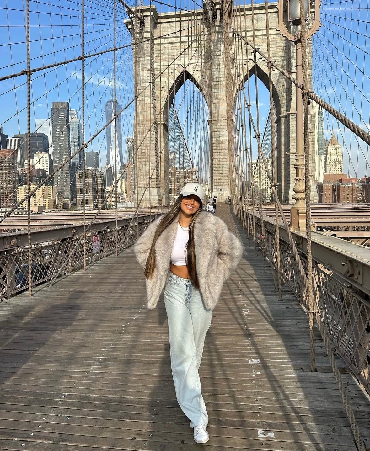 Chaqueta Dupe Zara