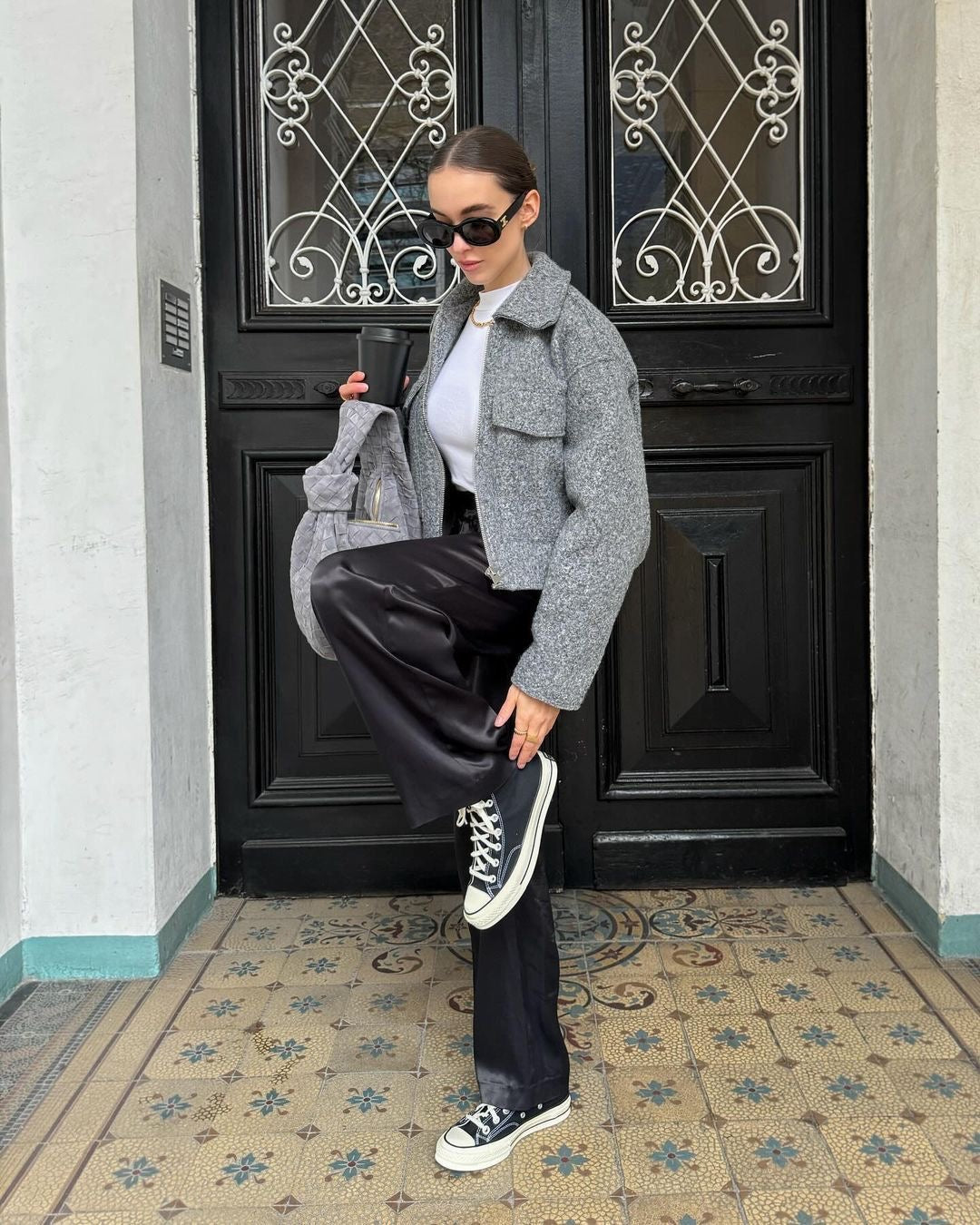 Bomber Dupe Zara
