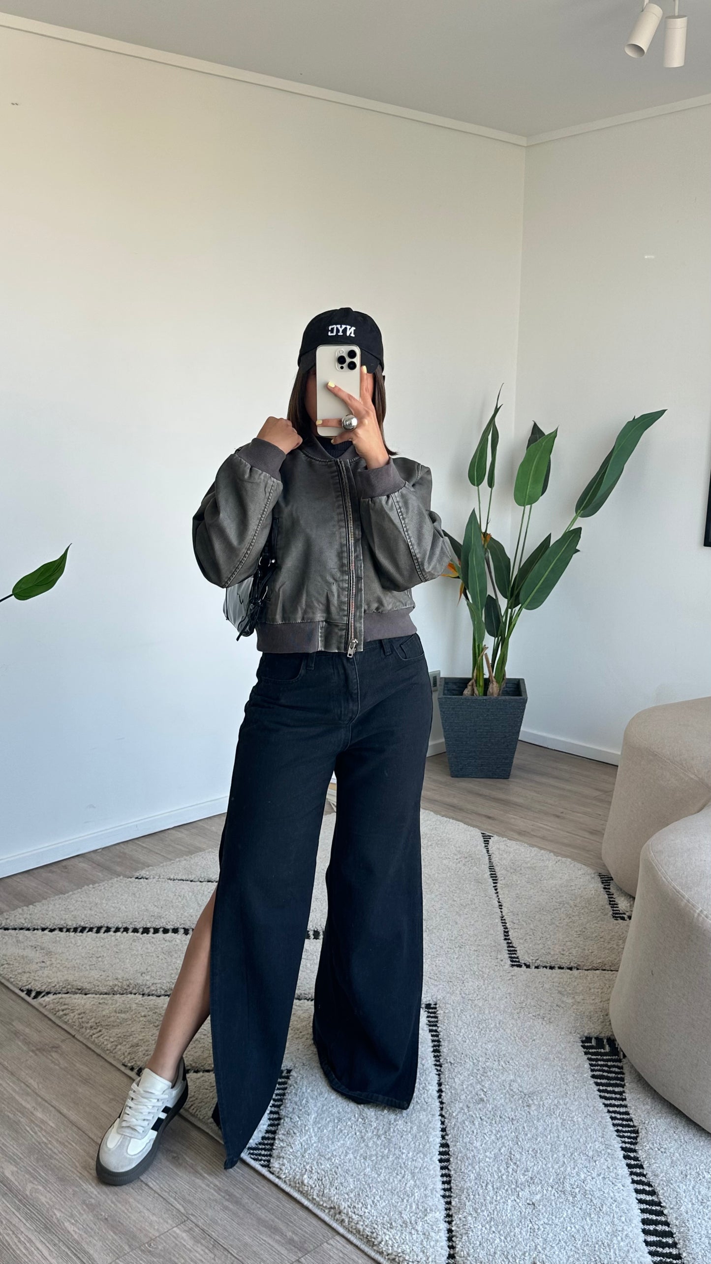 Bomber Dupe Zara