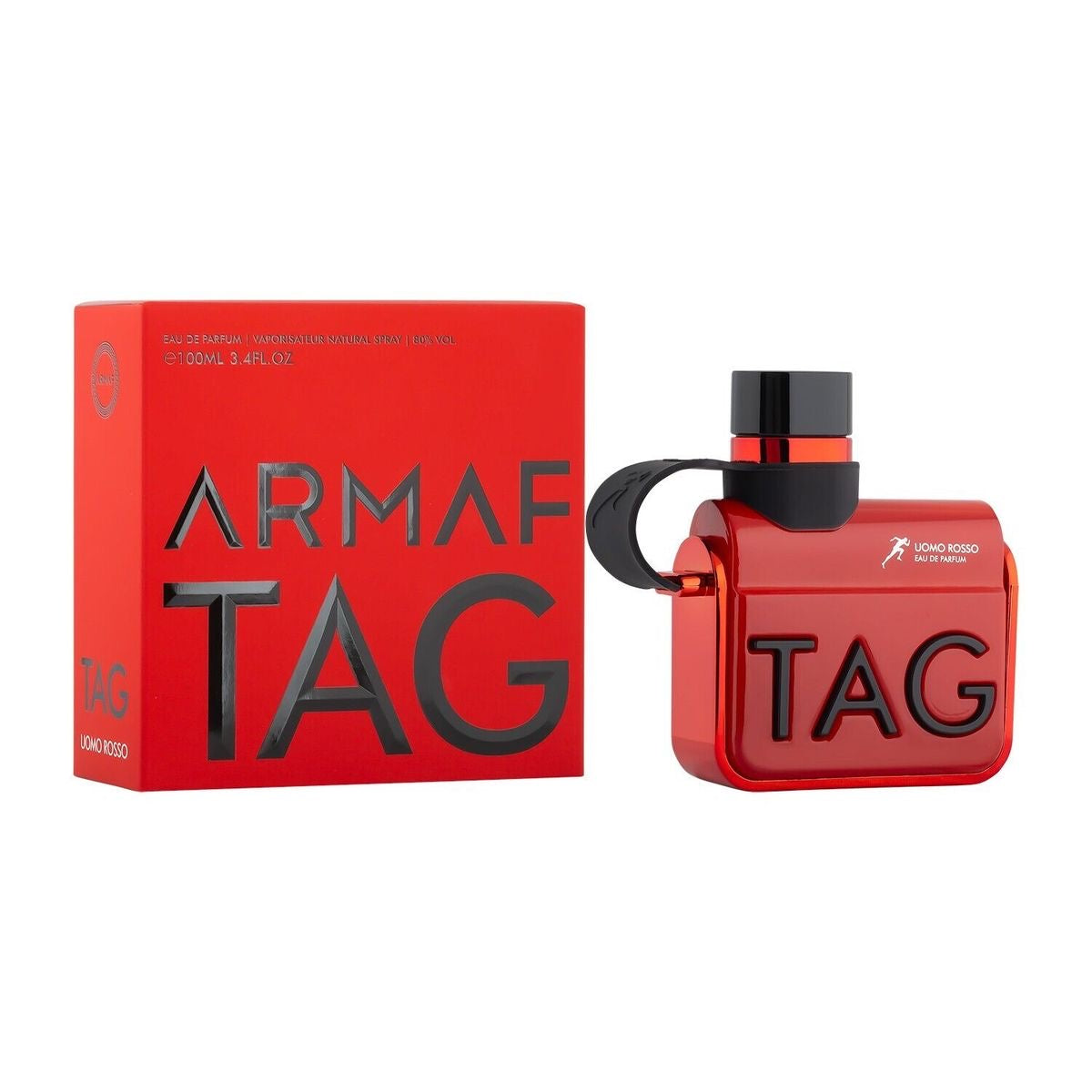 Armaf Tag Uomo Rosso EDP 100 ML (H)