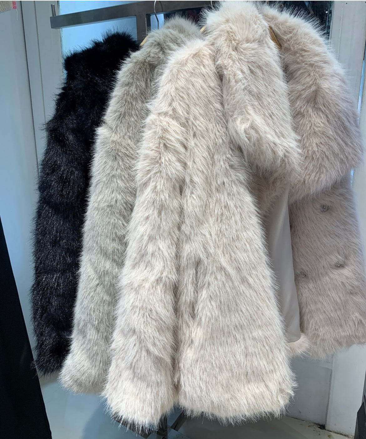 Chaqueta Dupe Zara