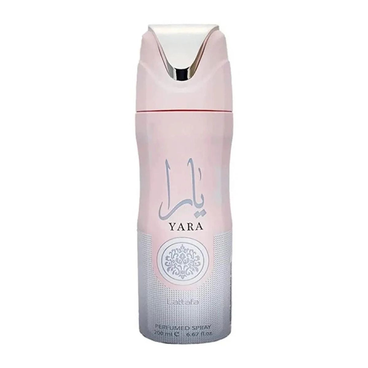 SET LATTAFA YARA 100ML + SPRAY 200 ML EDP MUJER