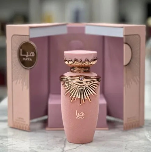 PERFUME LATTAFA HAYA EDP 100ML