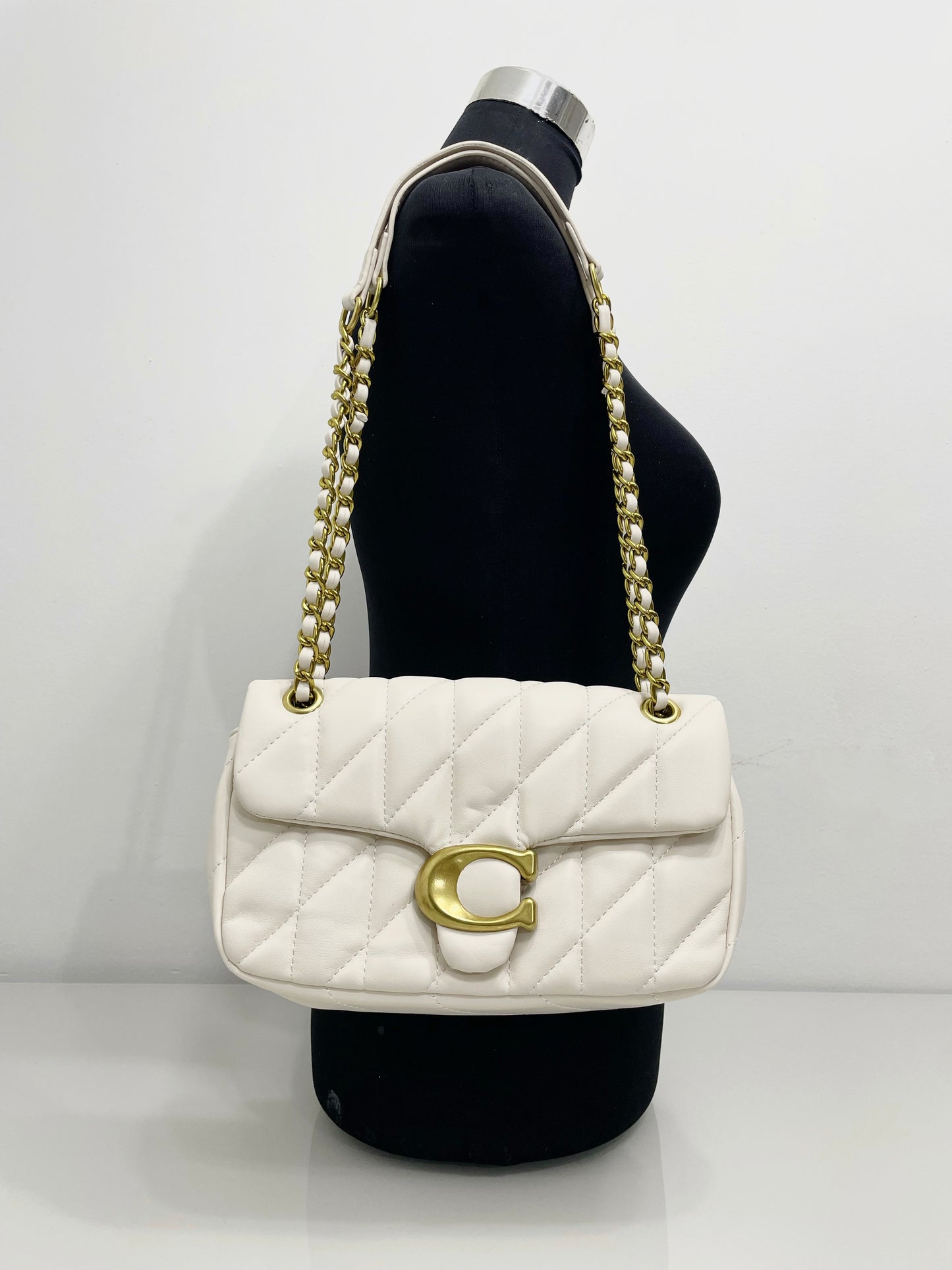 Bolso de hombro Tabby