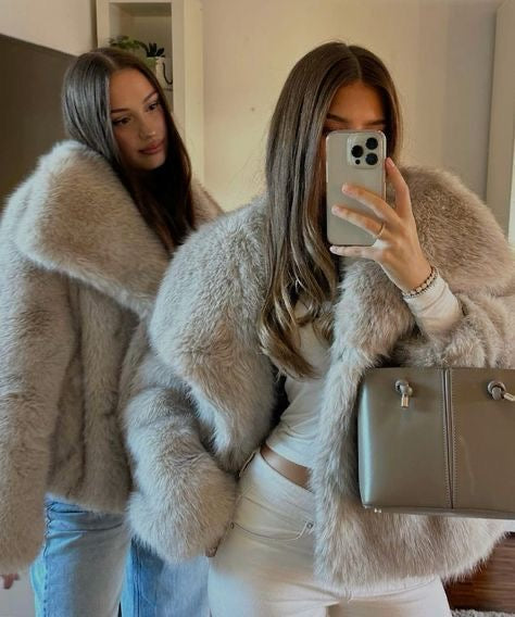 Chaqueta Dupe Zara