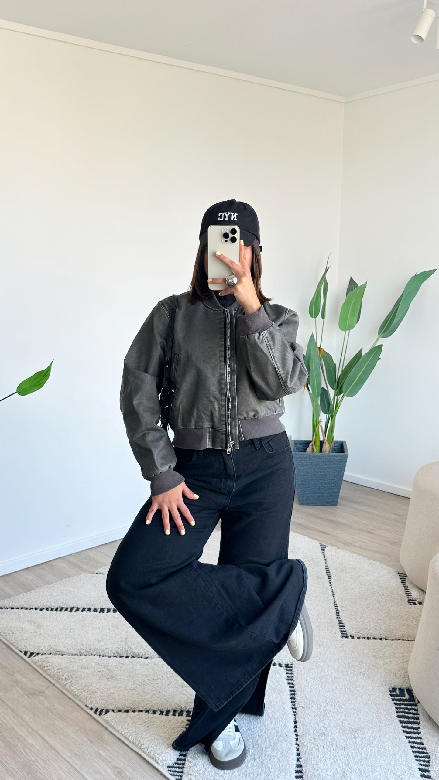 Bomber Dupe Zara