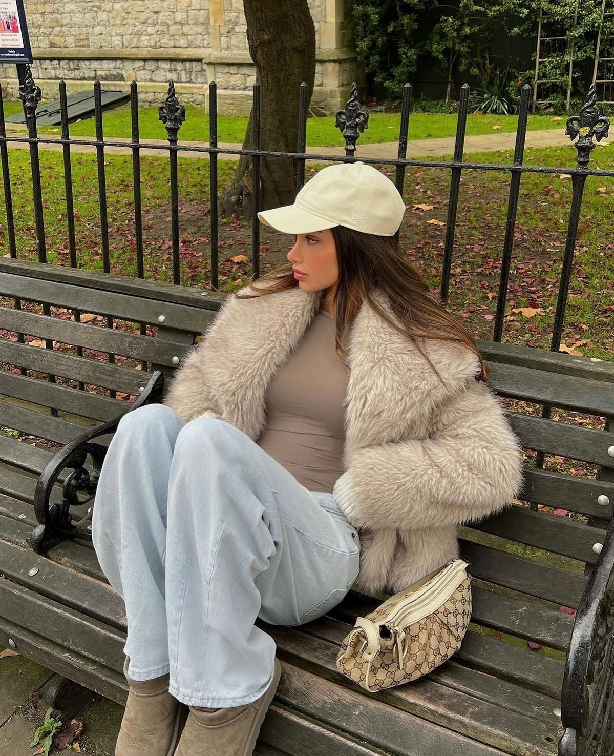 Chaqueta Dupe Zara