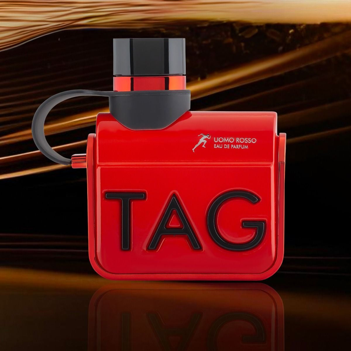 Armaf Tag Uomo Rosso EDP 100 ML (H)