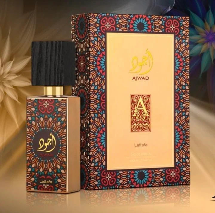 Lattafa Ajwad Unisex EDP 60 ML (U)