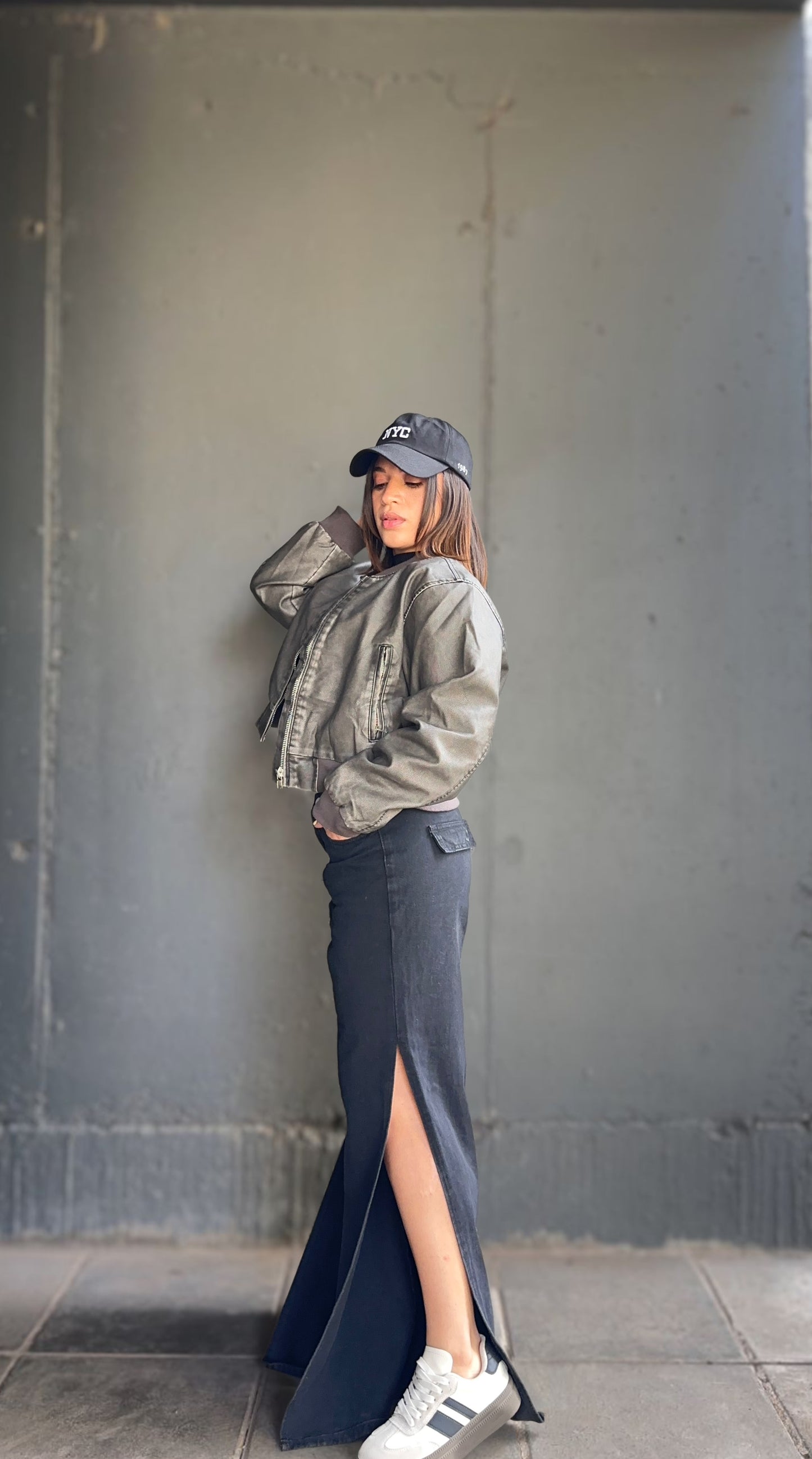 Bomber Dupe Zara