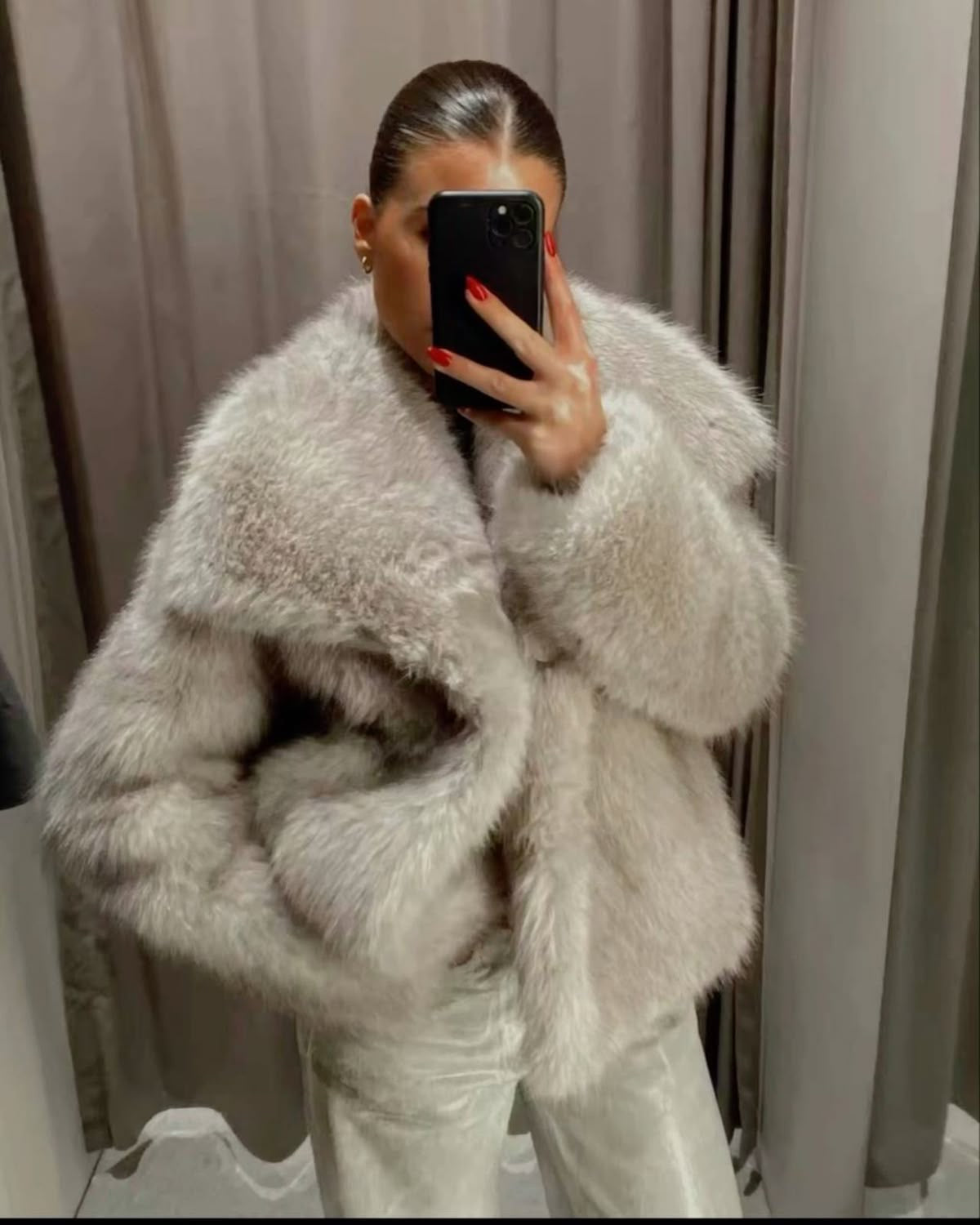Chaqueta Dupe Zara