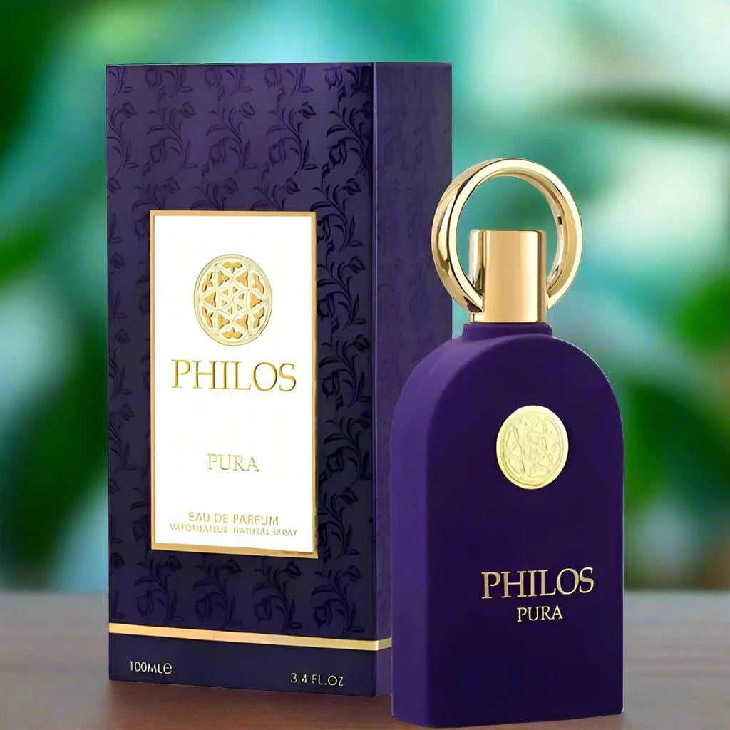 Philos Pura Maison Alhambra Lattafa Edp 100ML Unisex