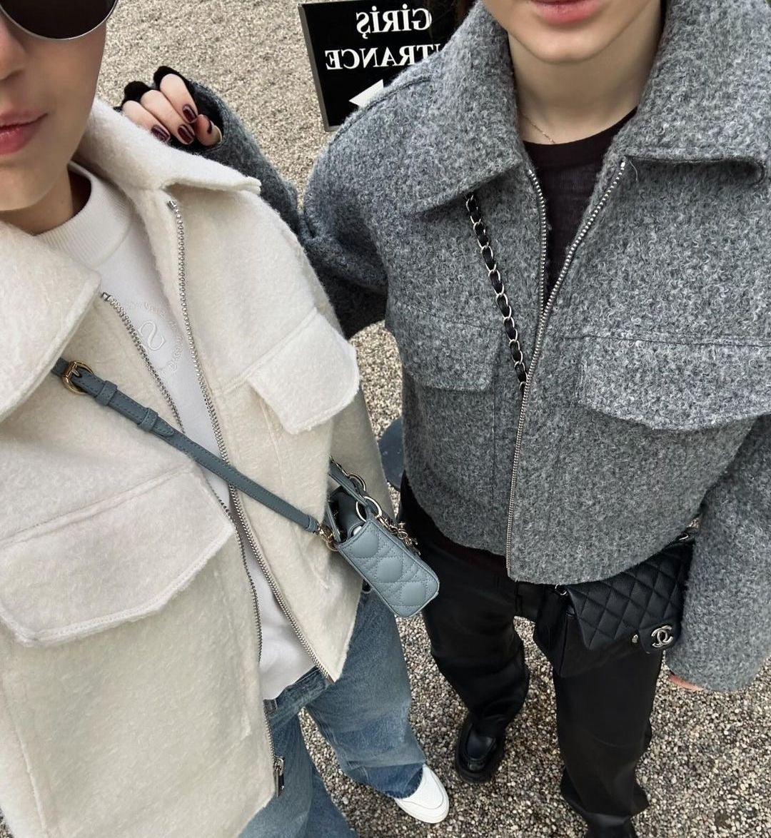 Bomber Dupe Zara
