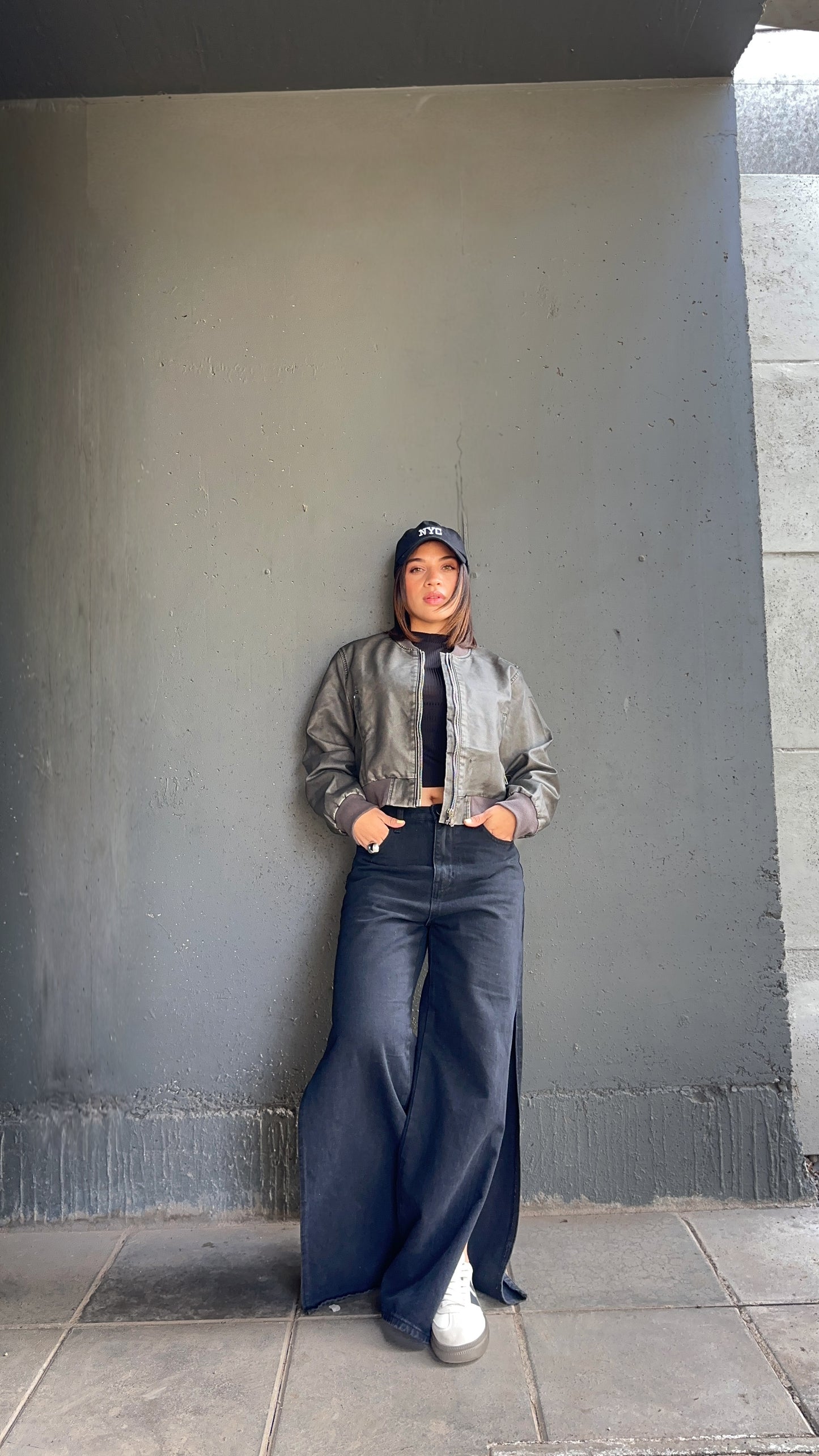 Bomber Dupe Zara