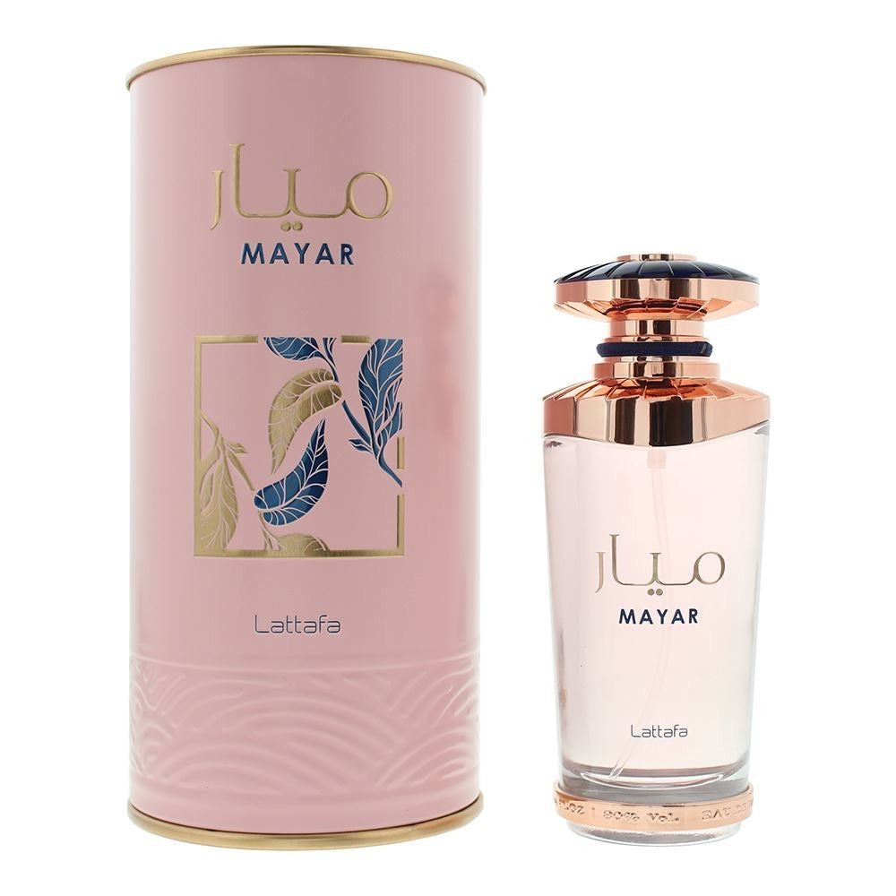 SET LATTAFA MAYAR EDP 100 ML MUJER 2 PCS