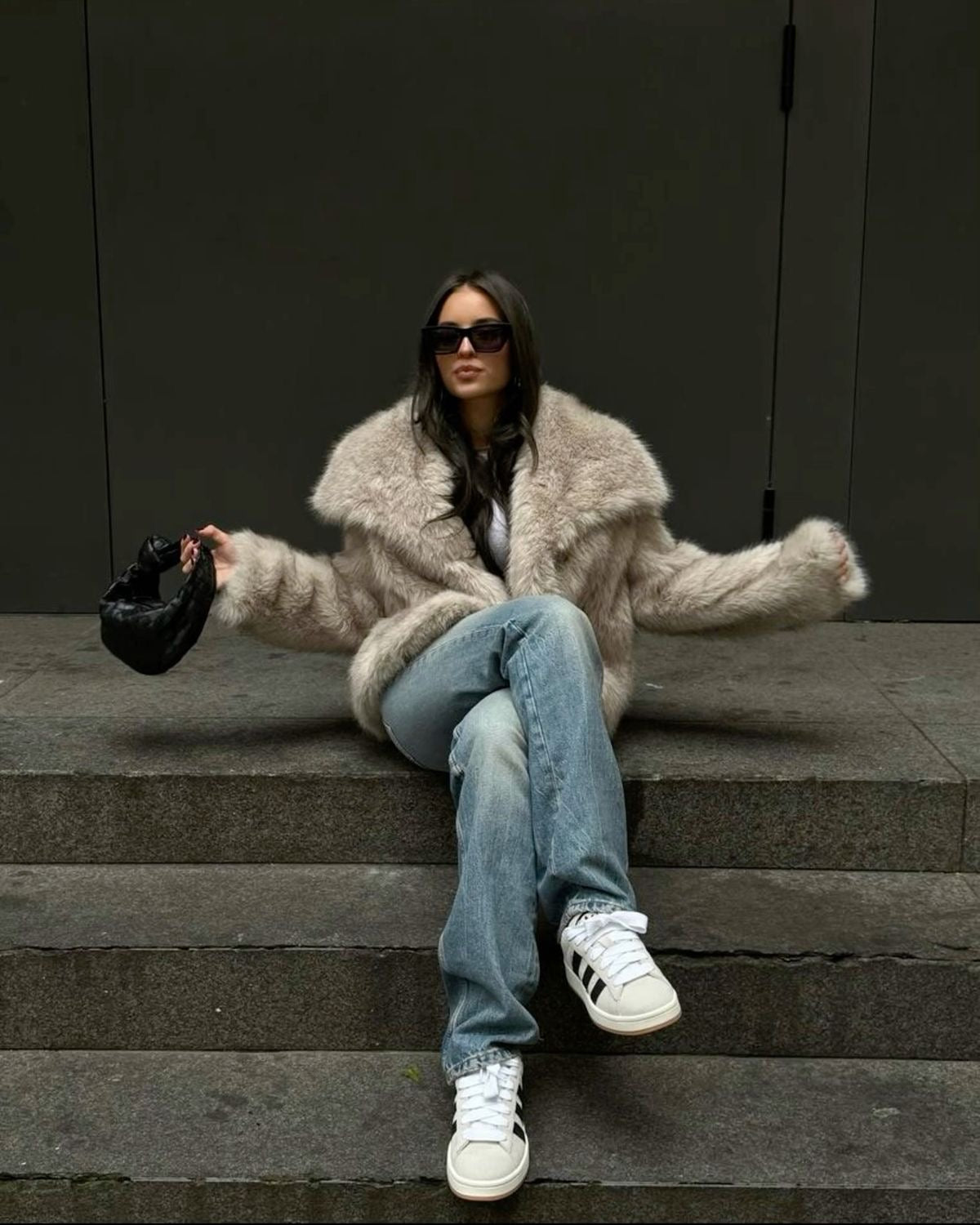 Chaqueta Dupe Zara