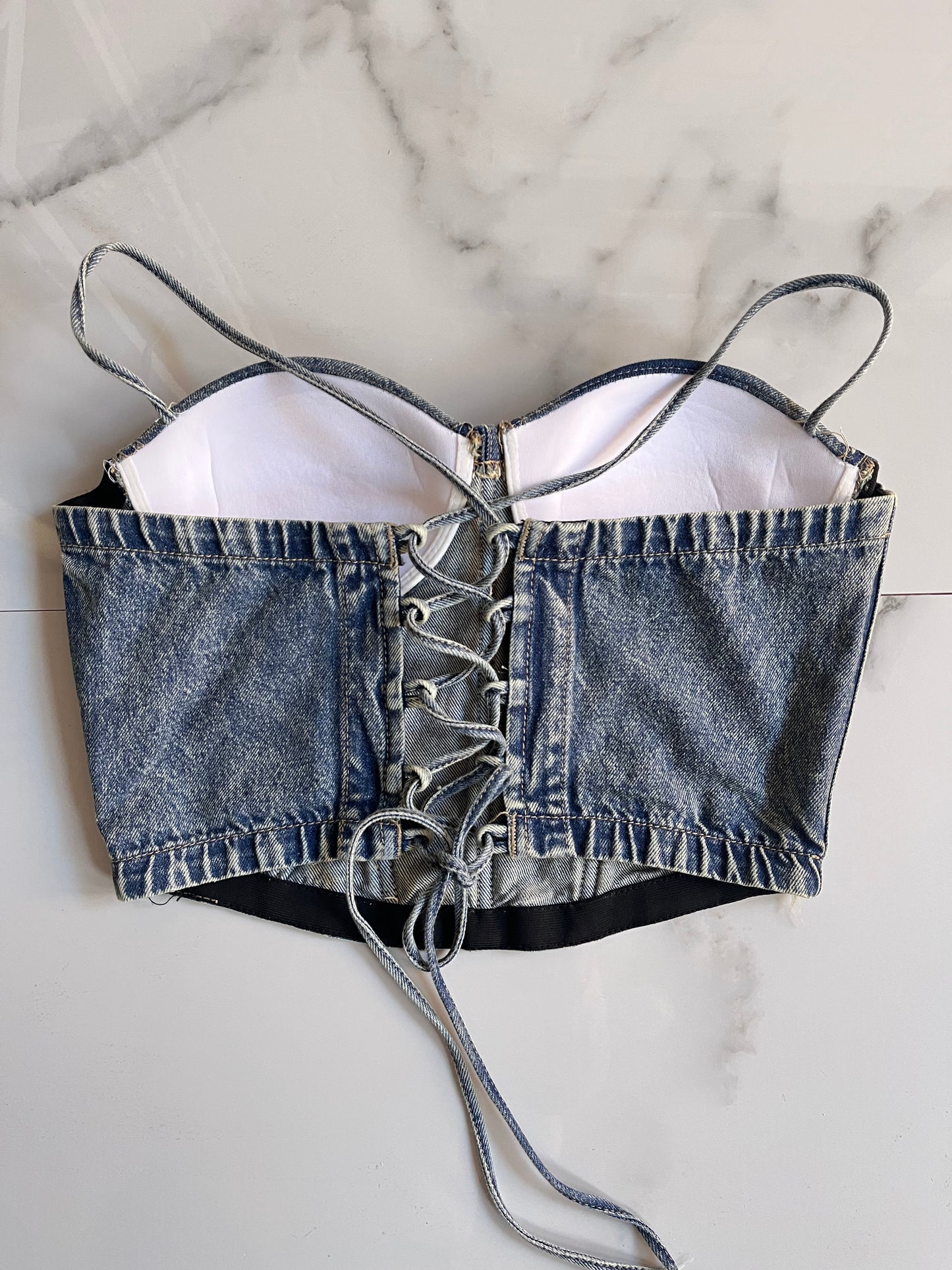 Corset Denim