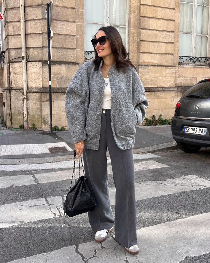 Bomber Dupe Zara