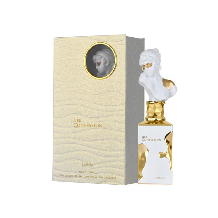 PERFUME LATTAFA HER CONFESSION 100ML EDP MUJER