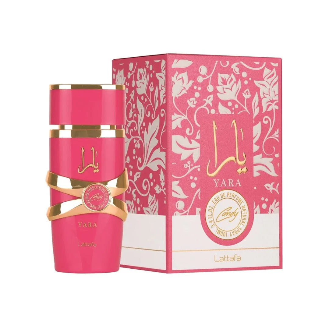 Lattafa Yara Candy Woman Edp 100Ml