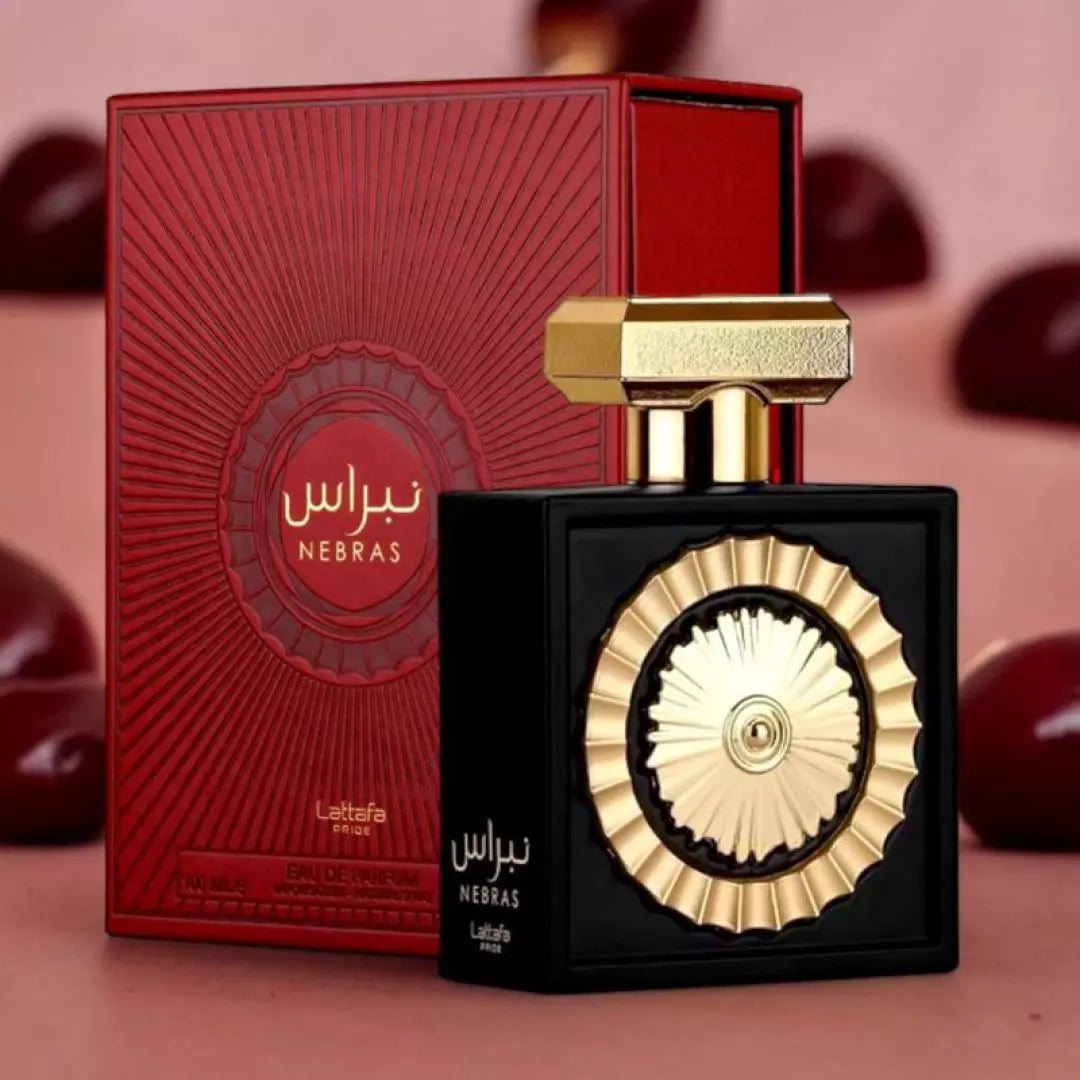 Nebras Lattafa Perfumes