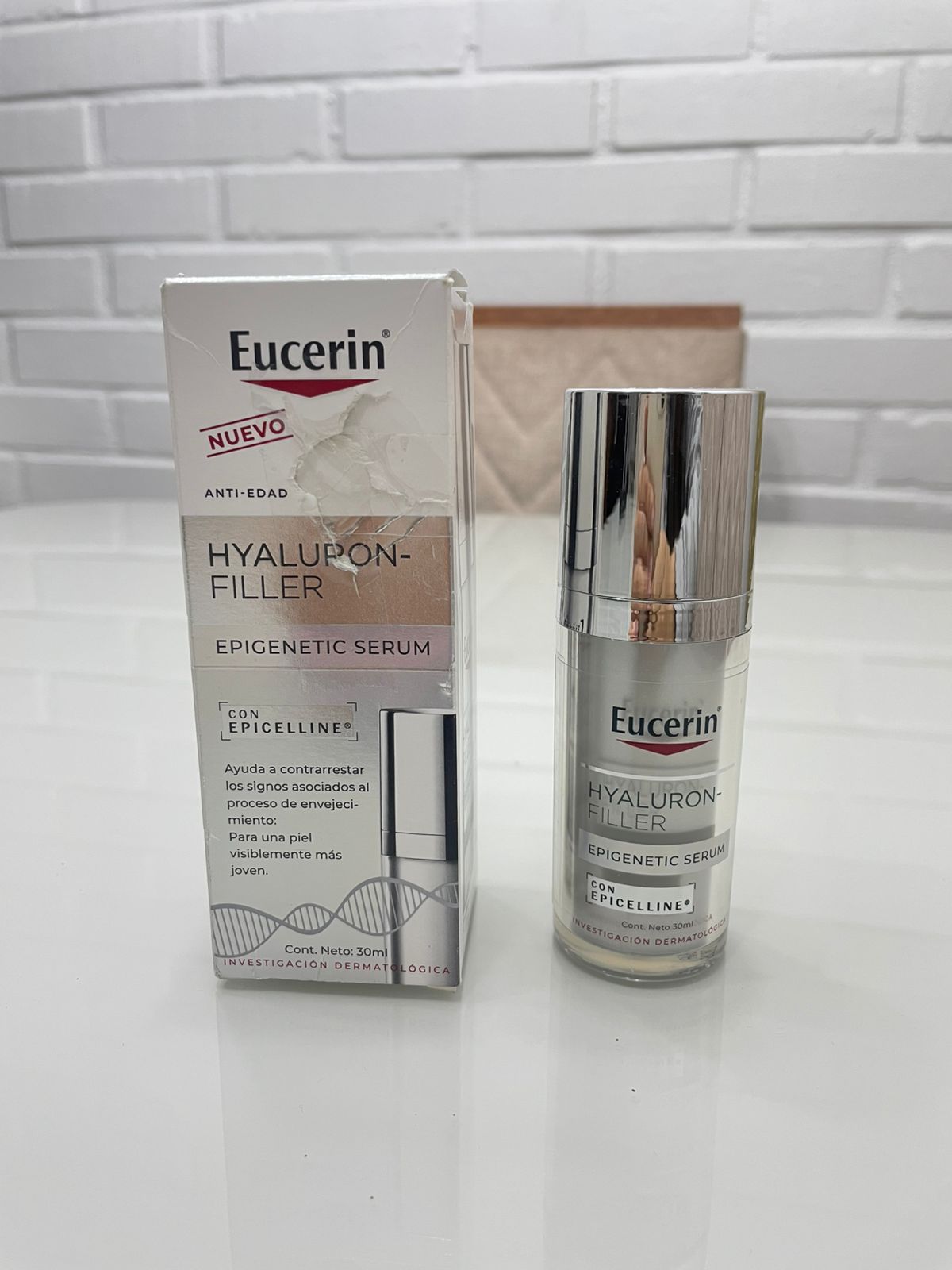 Epigenetic Serum Hyaluron-Filler 30ml Eucerin