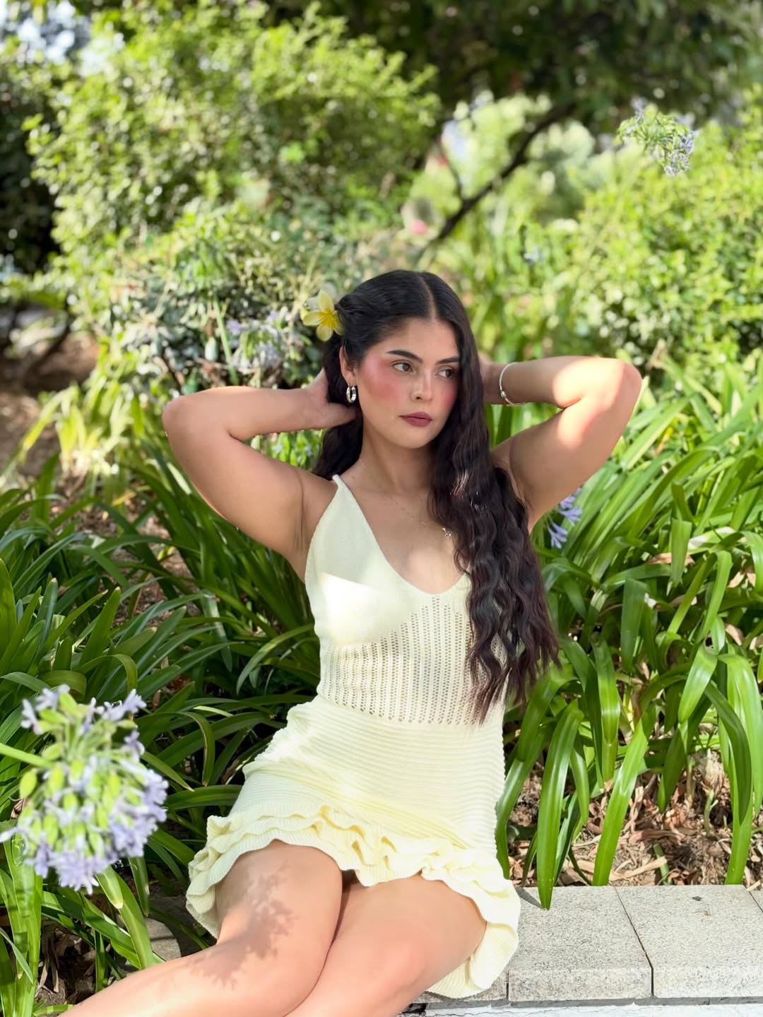 Vestido Valeria - Hilo Algodón