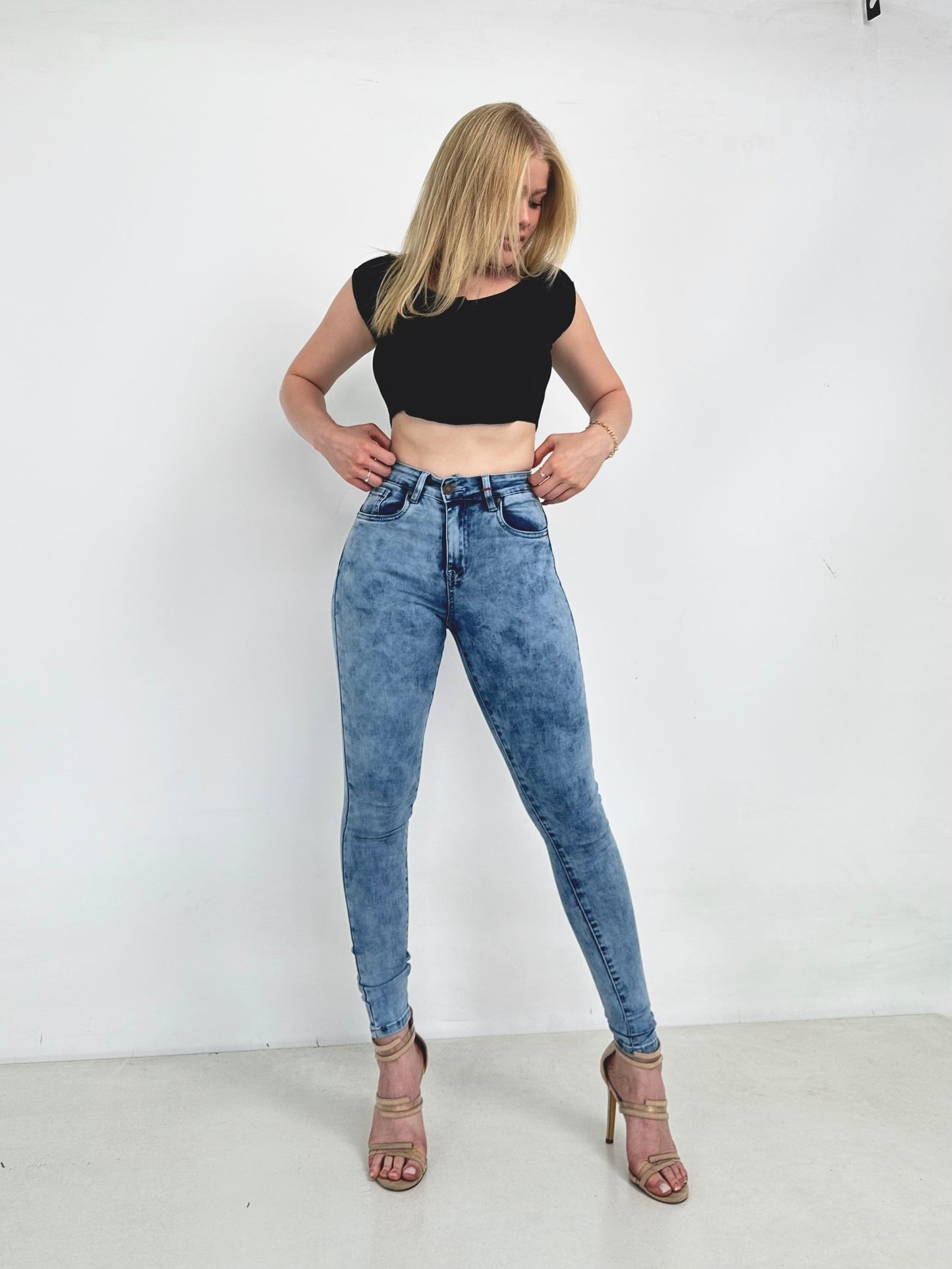 Skinny jeans Loreto