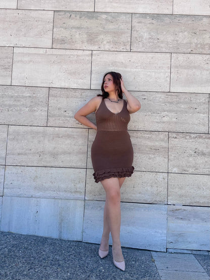 Vestido Valeria - Hilo Algodón