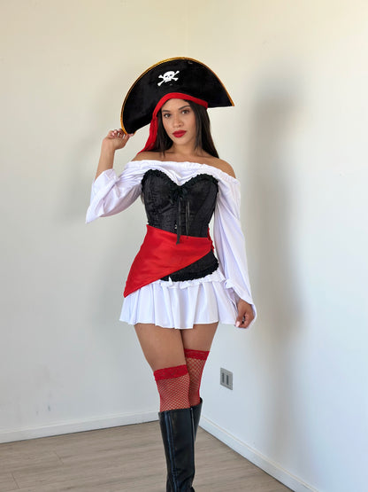 DISFRAZ PIRATA