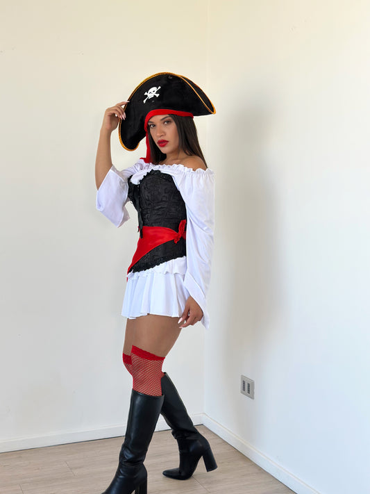 DISFRAZ PIRATA