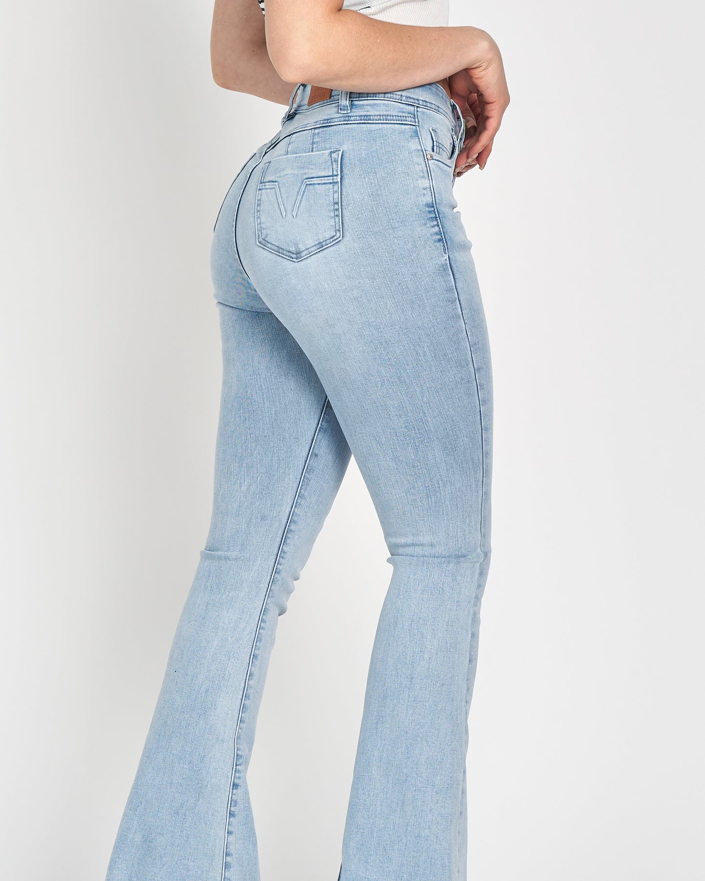 Jeans Flare Asia