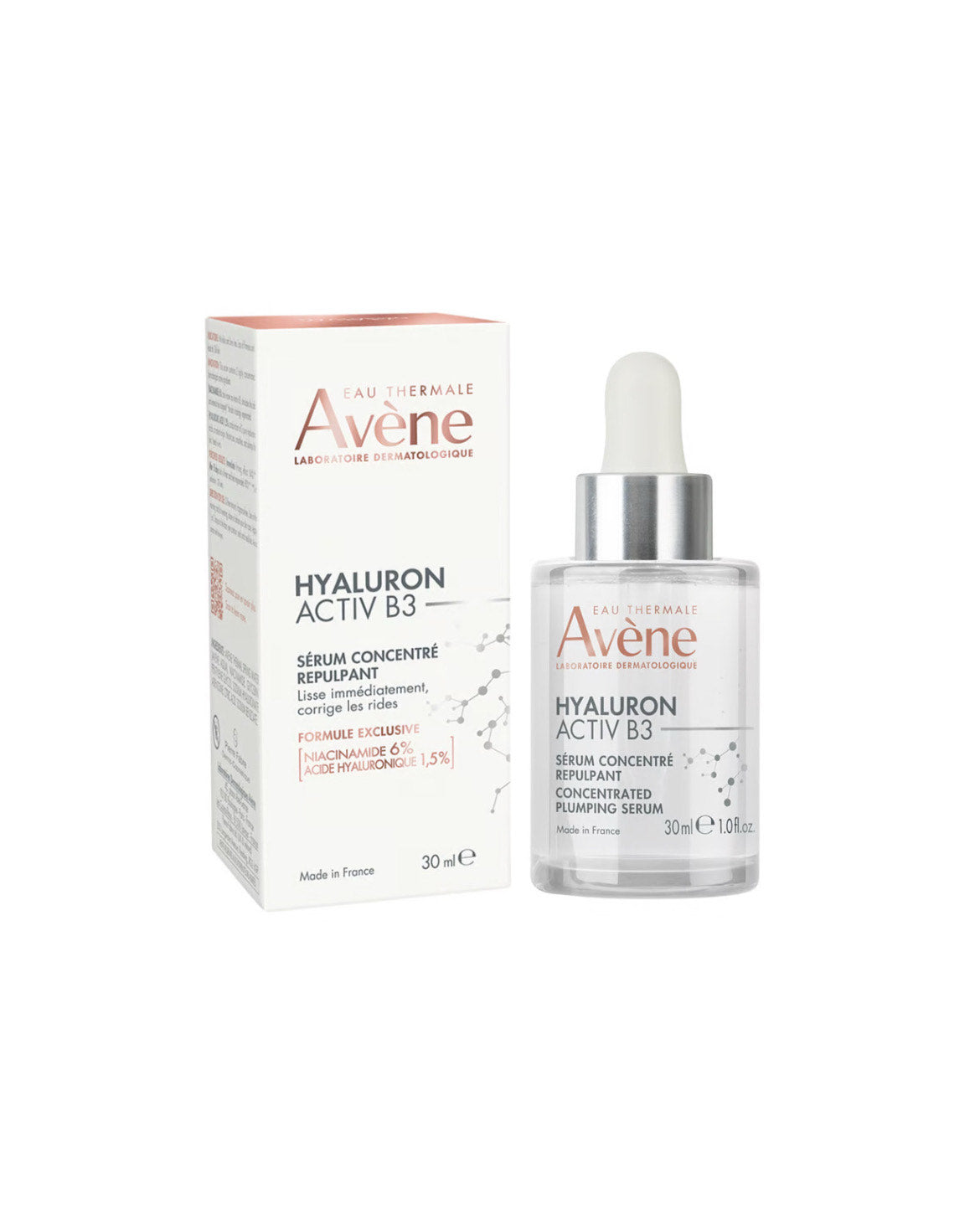 Hyaluron Activ B3 Serum 30ml  Avène