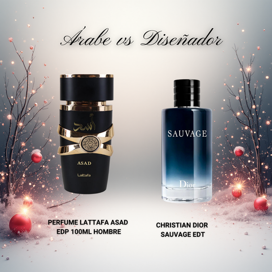 PERFUME LATTAFA ASAD EDP 100ML HOMBRE