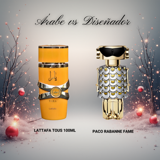 Yara Tous EDP | Perfume árabe de Lattafa