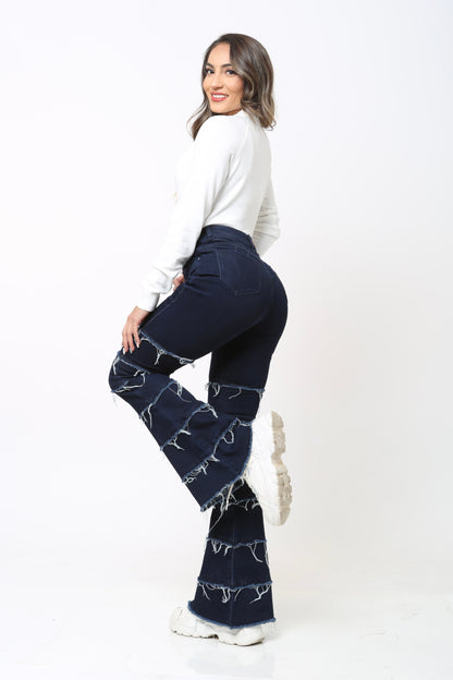 Flare Jeans Francia