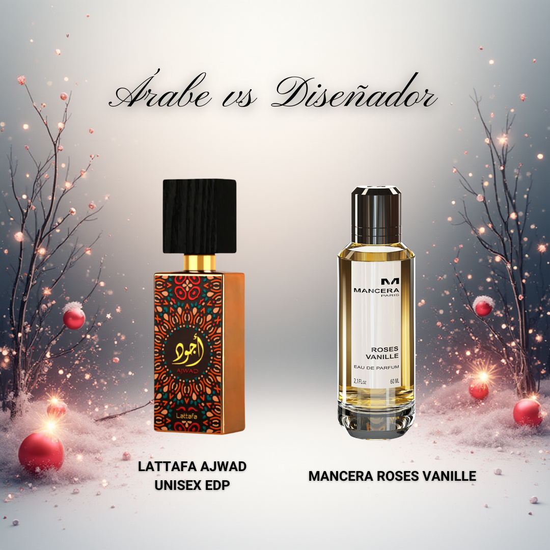 Lattafa Ajwad Unisex EDP 60 ML (U)
