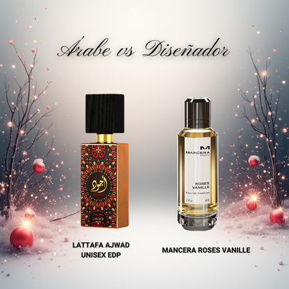 Lattafa Ajwad Unisex EDP 60 ML (U)