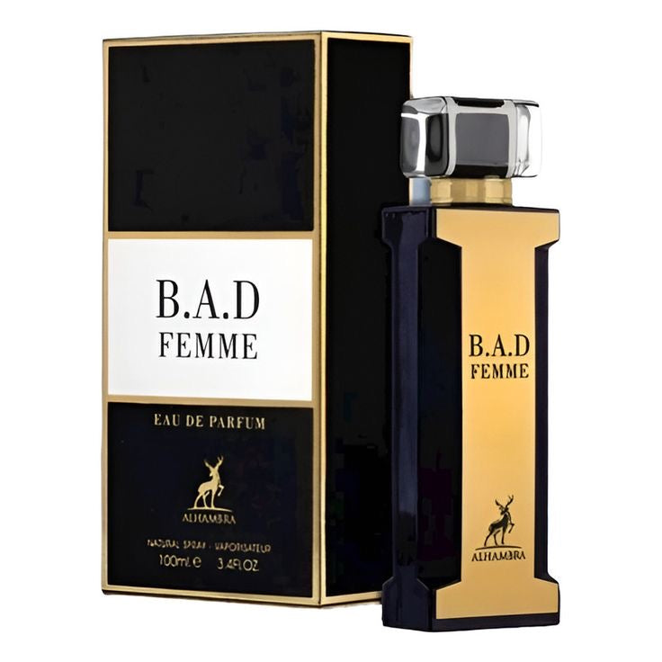 Bad Femme Maison Alhambra Edp 100 ML Mujer .