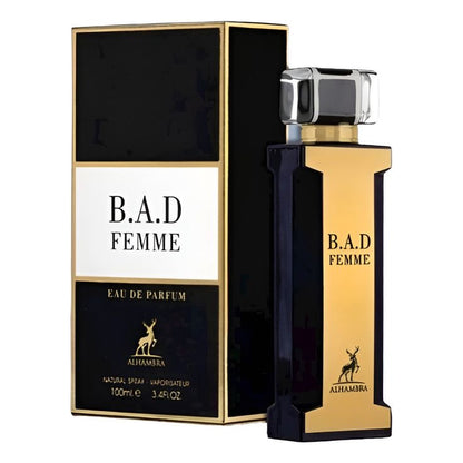 Bad Femme Maison Alhambra Edp 100 ML Mujer .