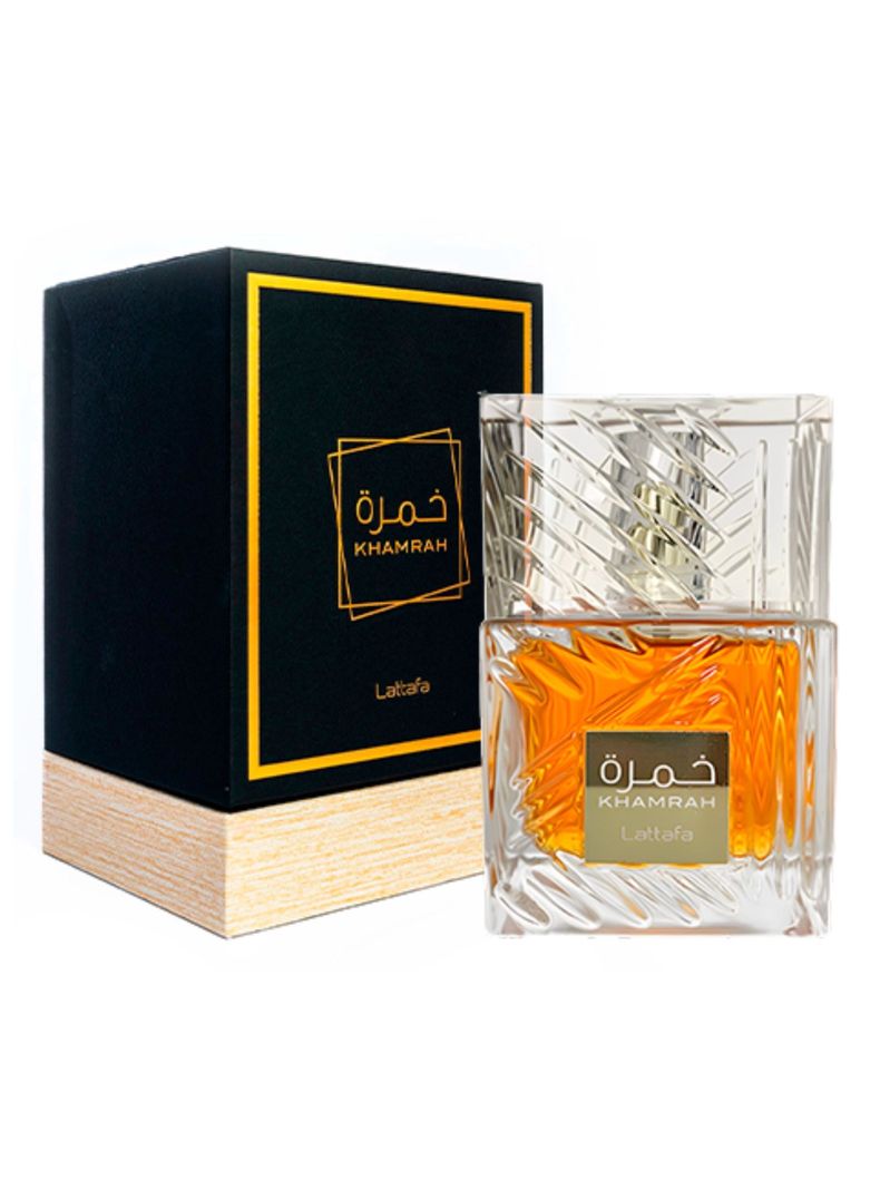 PERFUME LATTAFA KHAMRAH  EDP 100ML UNISEX