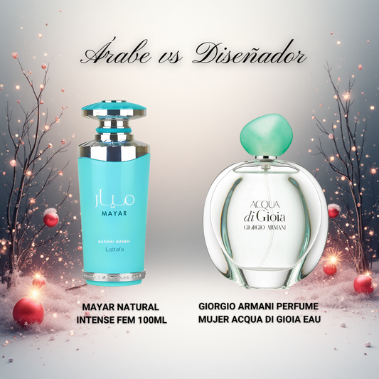 PERFUME LATTAFA MAYAR NATURAL INTENSE FEM 100ML