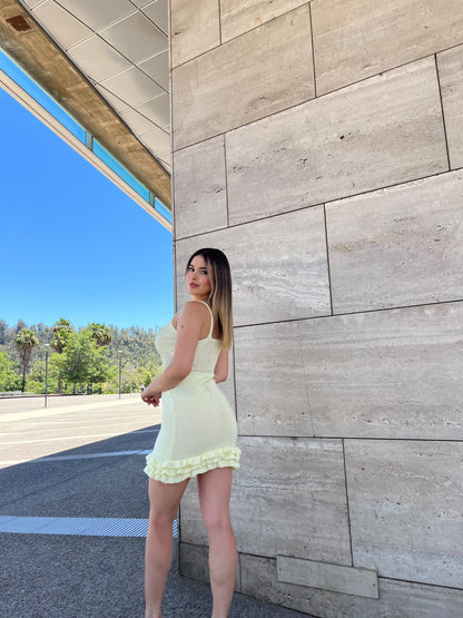 Vestido Valeria - Hilo Algodón