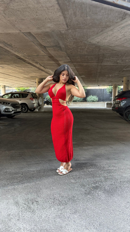 Vestido Dianna - Hilo Algodón