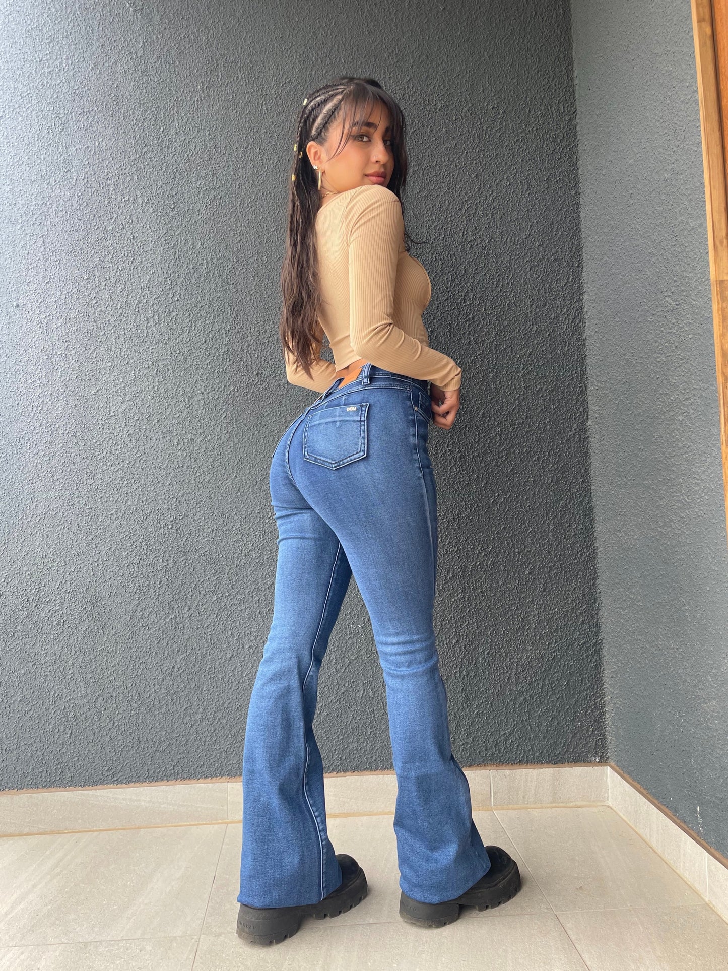 Flare Jeans Michell