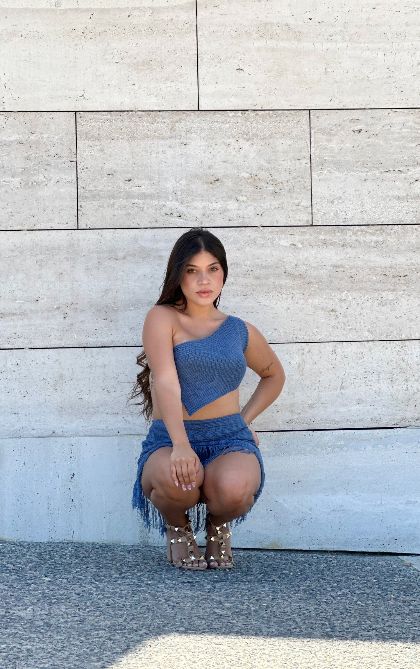 Conjunto de Hilo Isidora